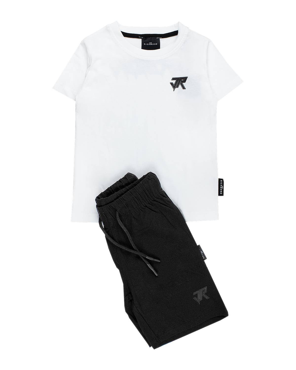 COMPLETO JOHN RICHMOND RBP25134CJ WHITE-0