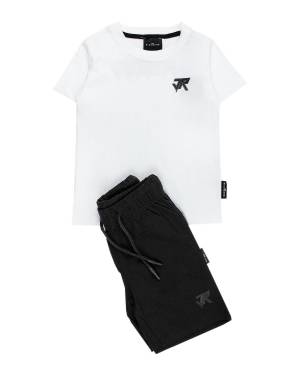 COMPLETO JOHN RICHMOND RBP25134CJ WHITE