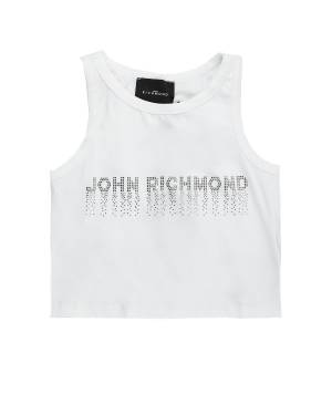 TOP JOHN RICHMOND RGP25204CN WHITE