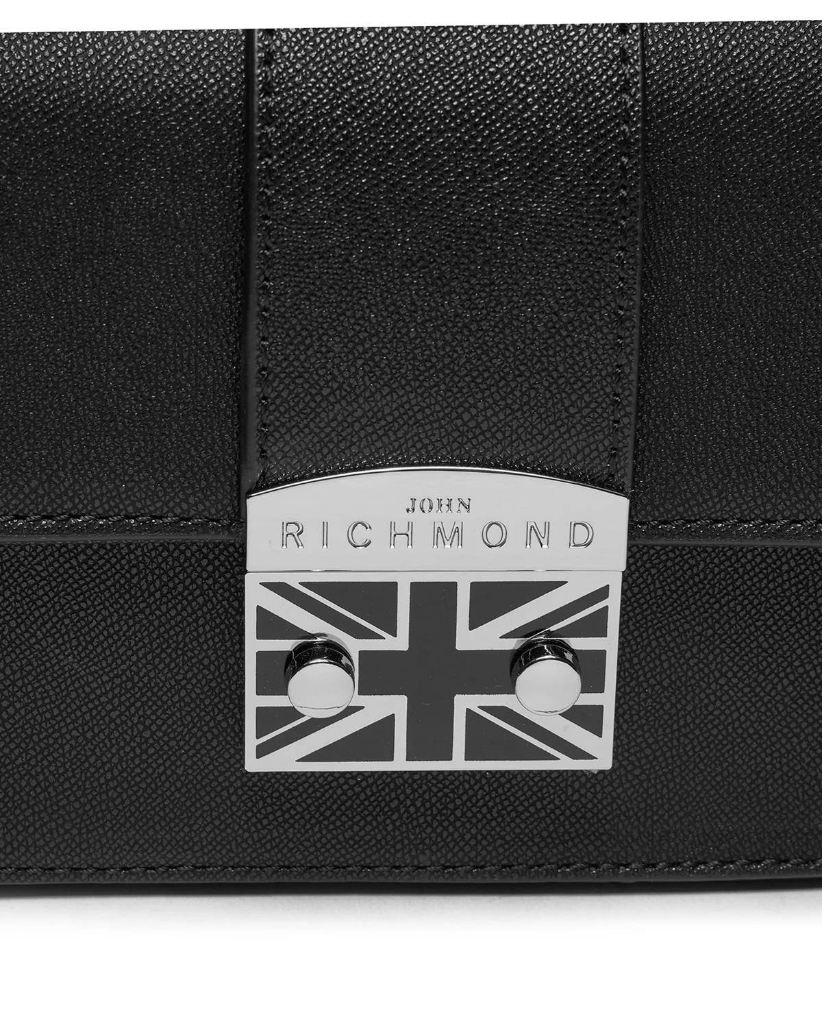 BORSA JOHN RICHMOND RGP25233BO BLACK-2