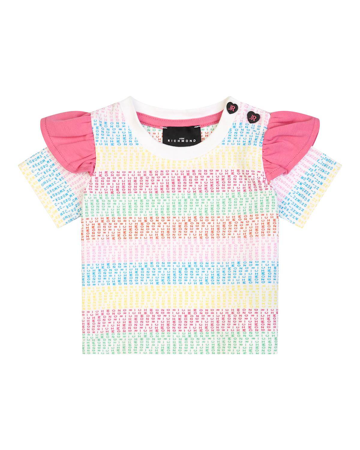 COMPLETO JOHN RICHMOND RIP25020CJ MULTICOLOR-1