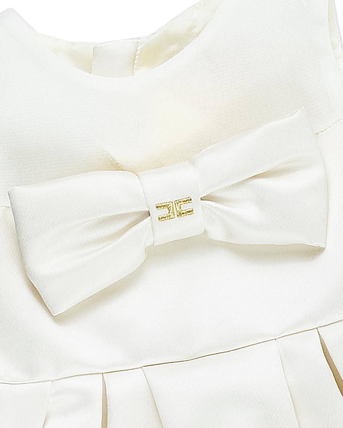 ABITO ELISABETTA FRANCHI EGAB197 PANNA CHIARO-2