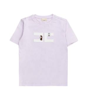 T-SHIRT ELISABETTA FRANCHI EGTS090 QUARZO