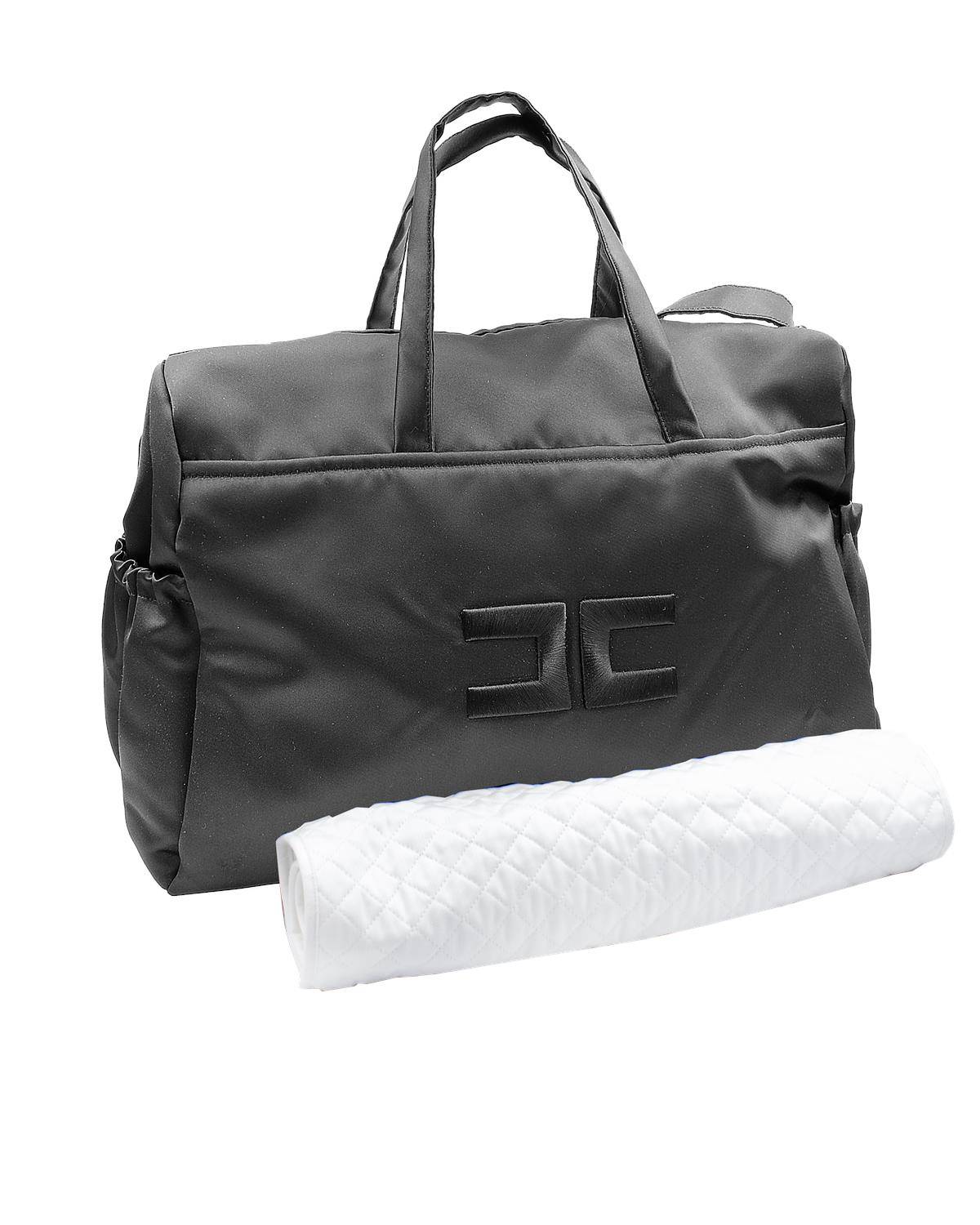 BORSA ELISABETTA FRANCHI ENBO025 NERO-2