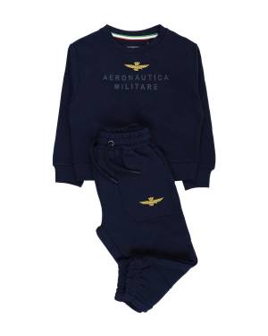 TUTA AERONAUTICA MILITARE 252TF0008A BLACK