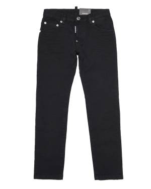 PANTALONE DSQUARED2 DQ1761 WHITE