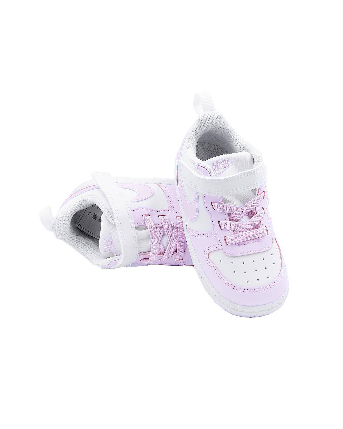 SCARPE NIKE DV5458 WHITE/PINK-1
