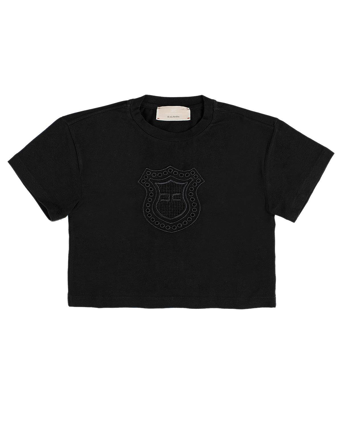 T-SHIRT ELISABETTA FRANCHI EFTS210 DESERT ROSE-0