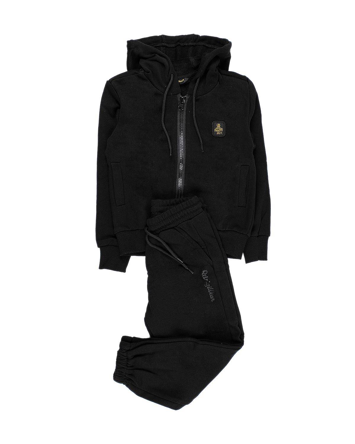 TUTA REFRIGIWEAR R1054W25 MILITARE-0