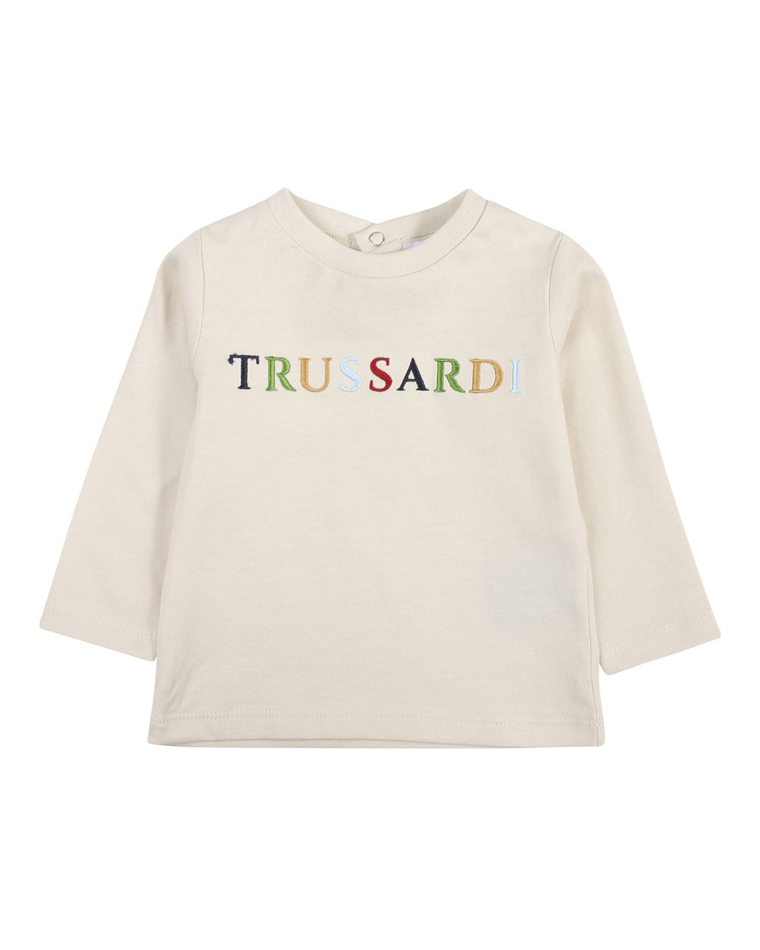 T-SHIRT TRUSSARDI TIA23134TS POMICE-0