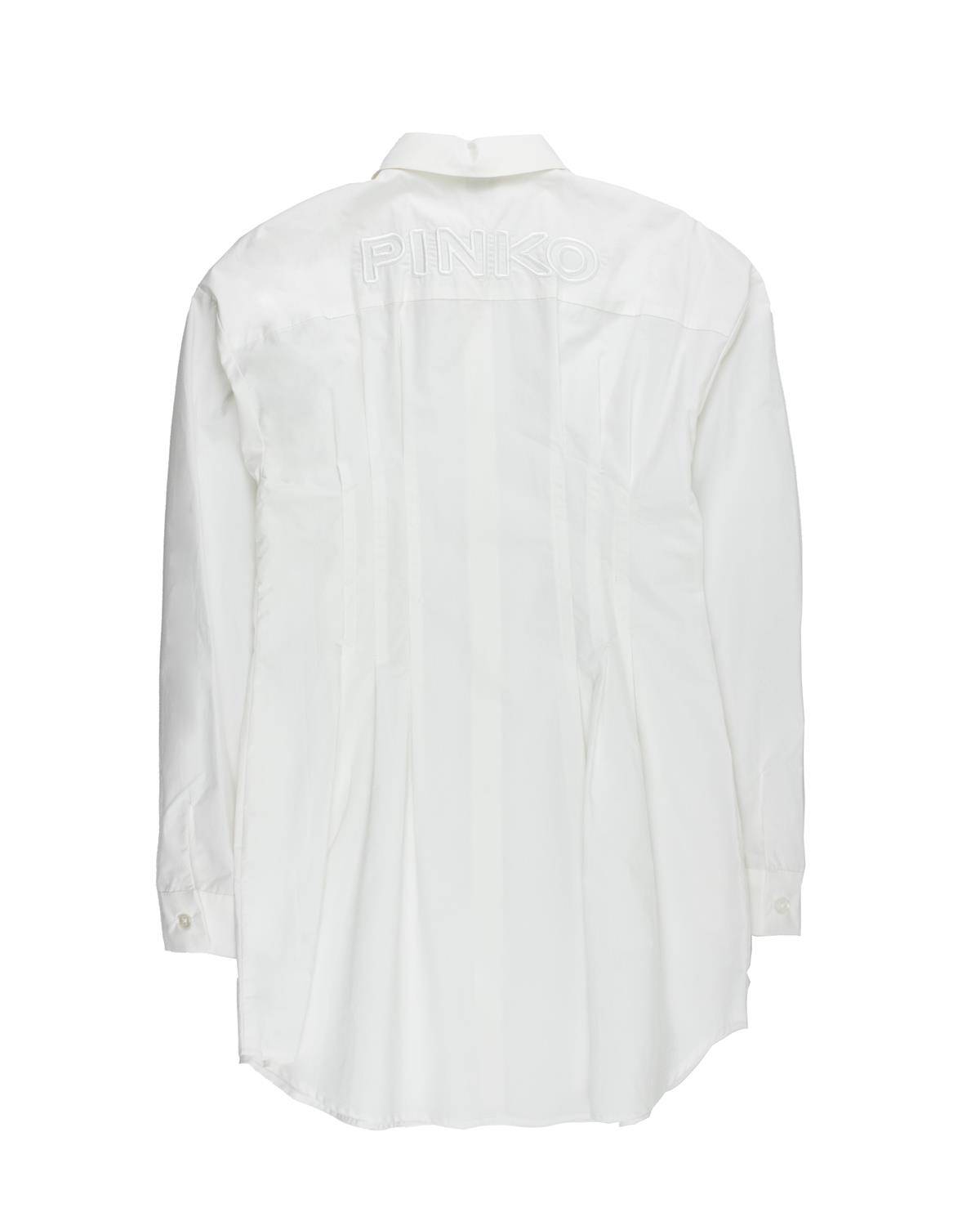 ABITO PINKO KFAB009 BIANCO-1