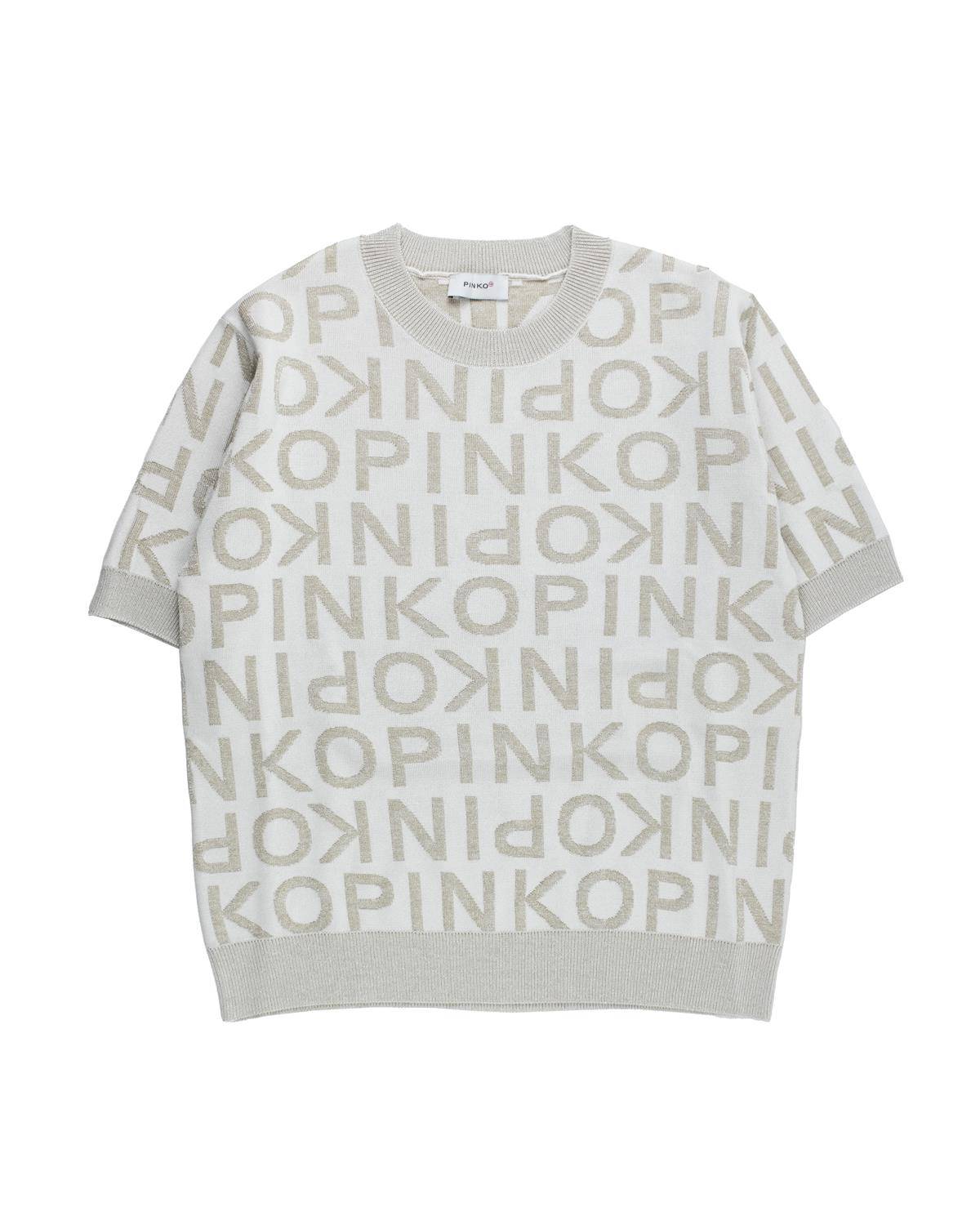 MAGLIA PINKO KFMA006 PALMA-0