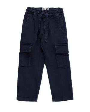 PANTALONE MANUEL RITZ MR3014 BLU