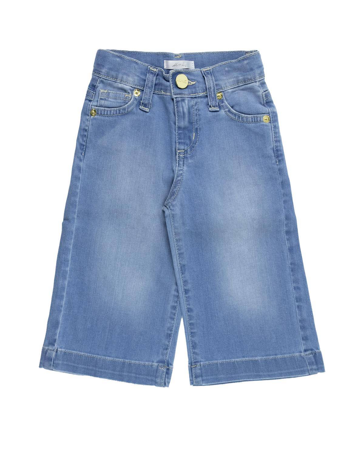 JEANS U-E UE1706 BLU-0