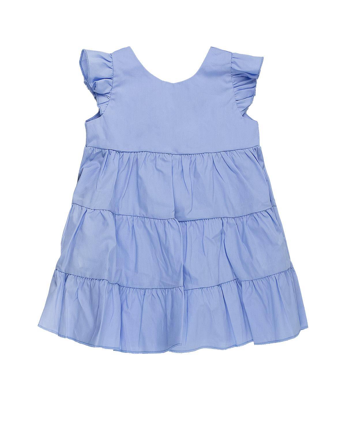 ABITO U-E UE1798 AZZURRO-0