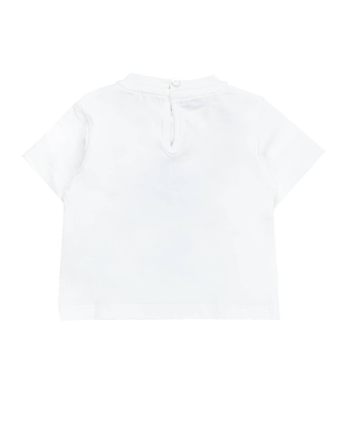 T-SHIRT U-E UE1861 FIORDILATTE-1