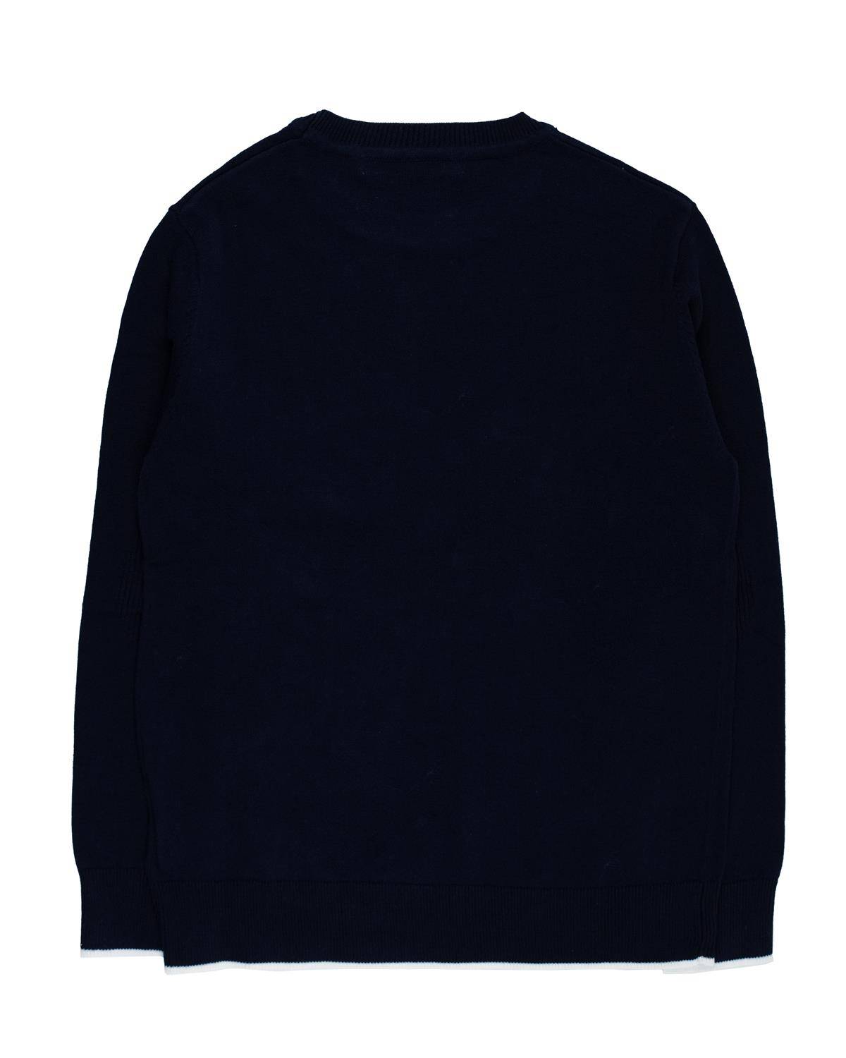 MAGLIA JECKERSON 114MJMJS25 BLU-1