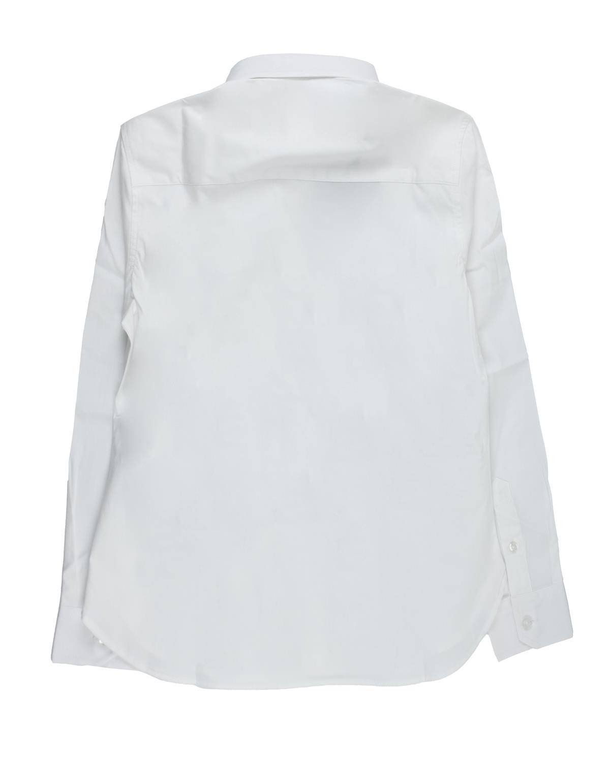 CAMICIA JECKERSON 123SJMJS25 BIANCO-1