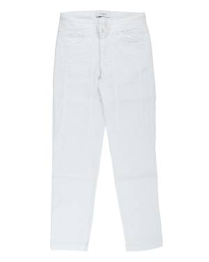 PANTALONE JECKERSON 132PJMJS25 BIANCO