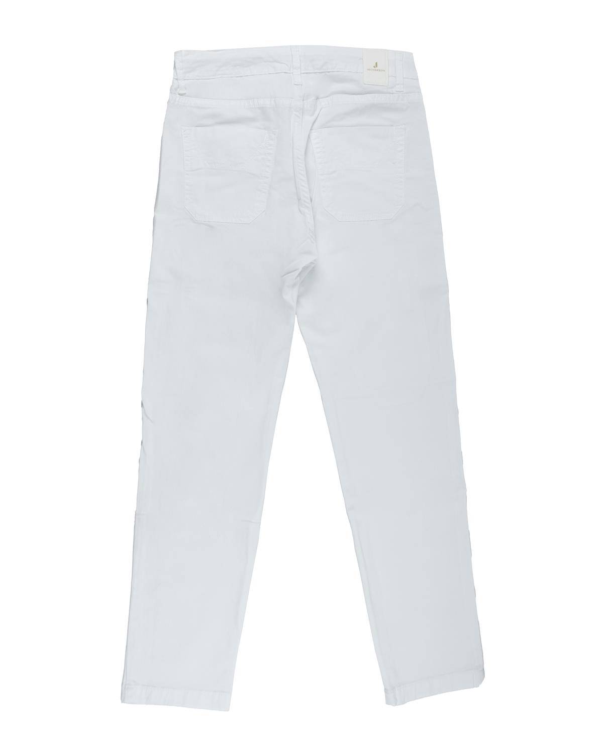 PANTALONE JECKERSON 132PJMJS25 BIANCO-1