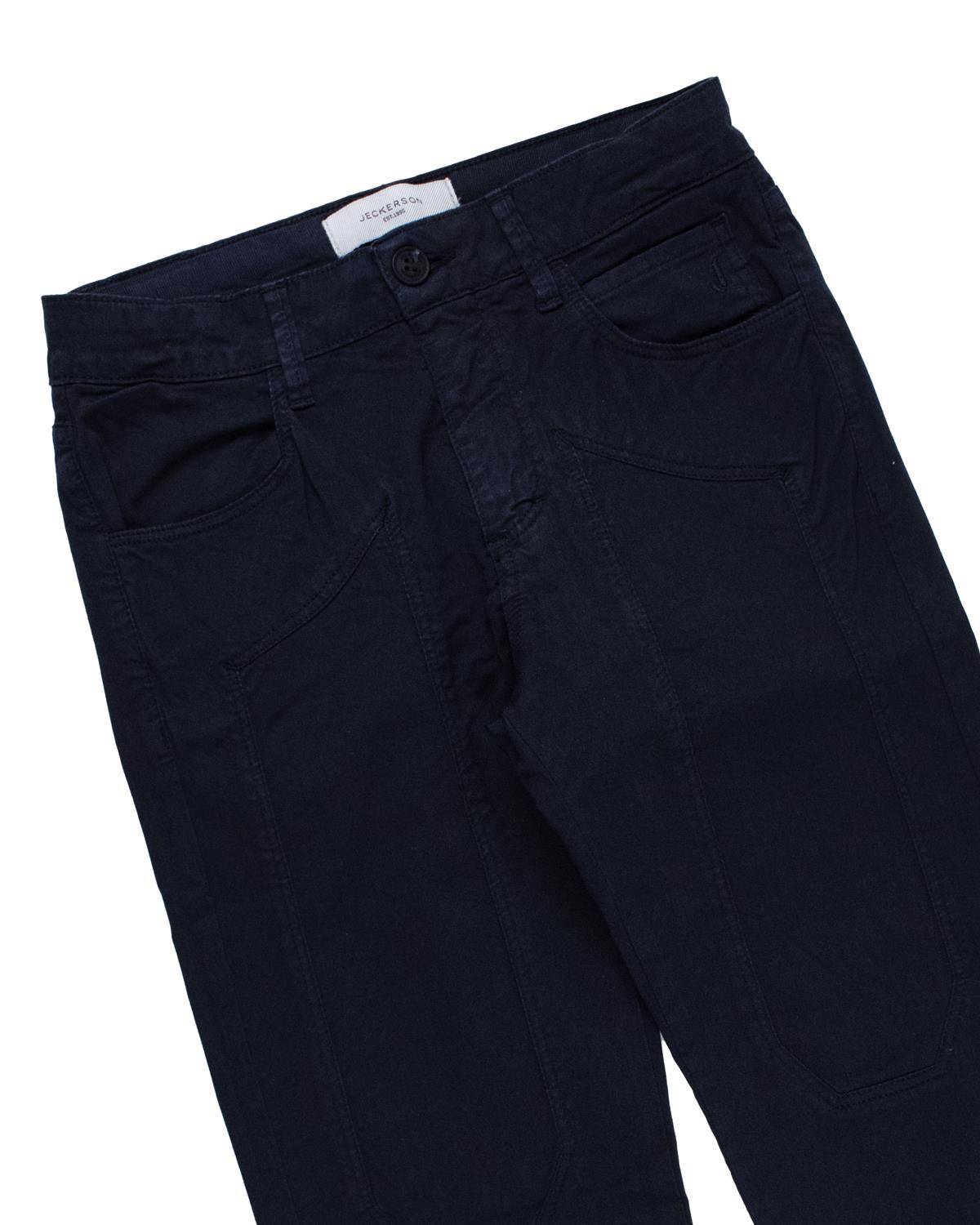 PANTALONE JECKERSON 132PJMJS25 BLU-2