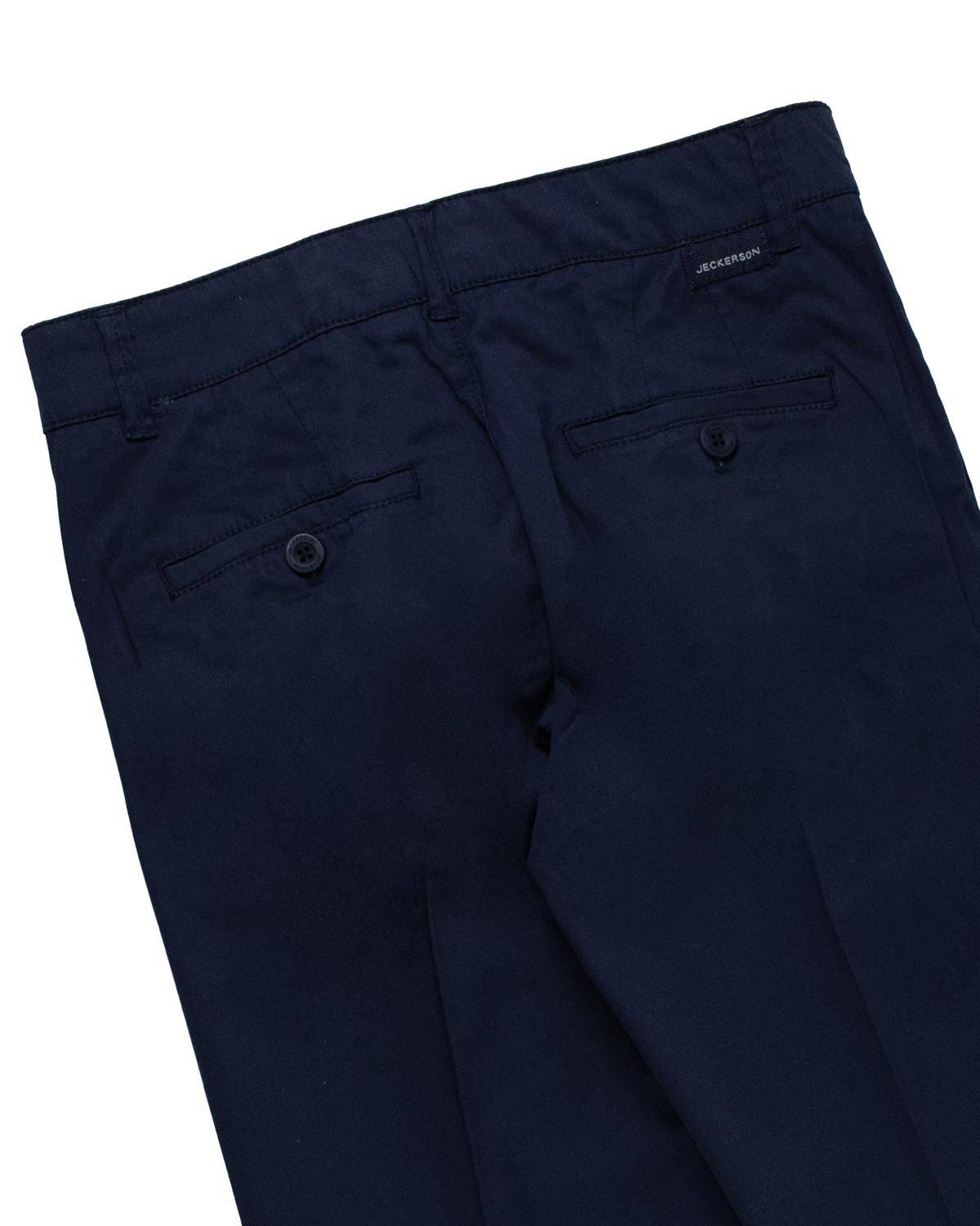 PANTALONE JECKERSON 154PJMJS25 BLU-2