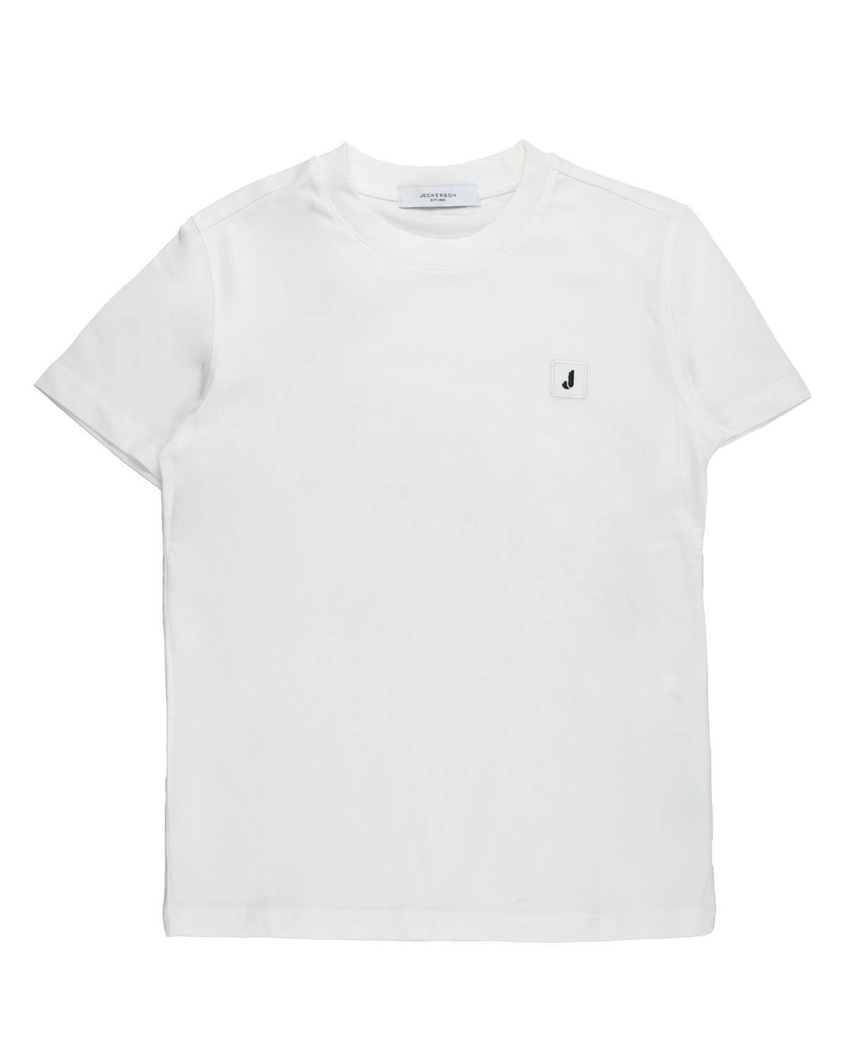 T-SHIRT JECKERSON 189TJMJS25 LATTE-0