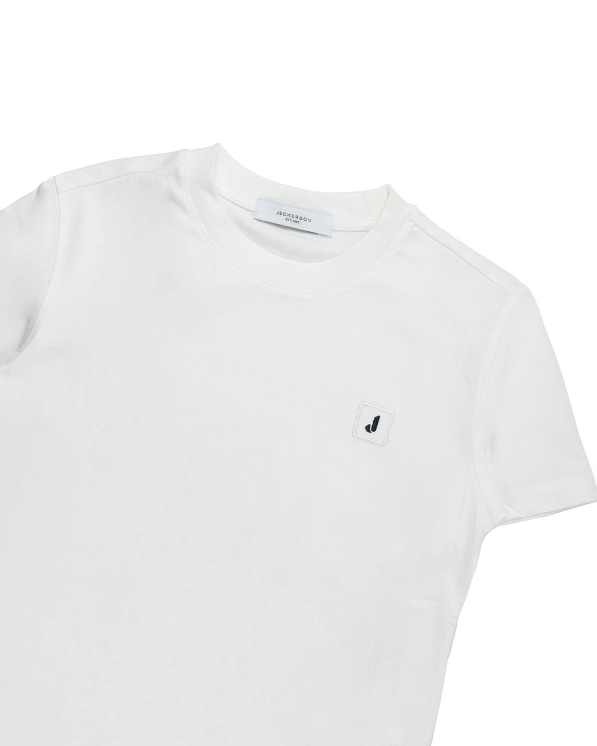 T-SHIRT JECKERSON 189TJMJS25 LATTE-2