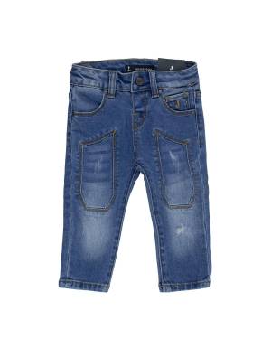 PANTALONE JECKERSON 301PJMNS25 JEANS