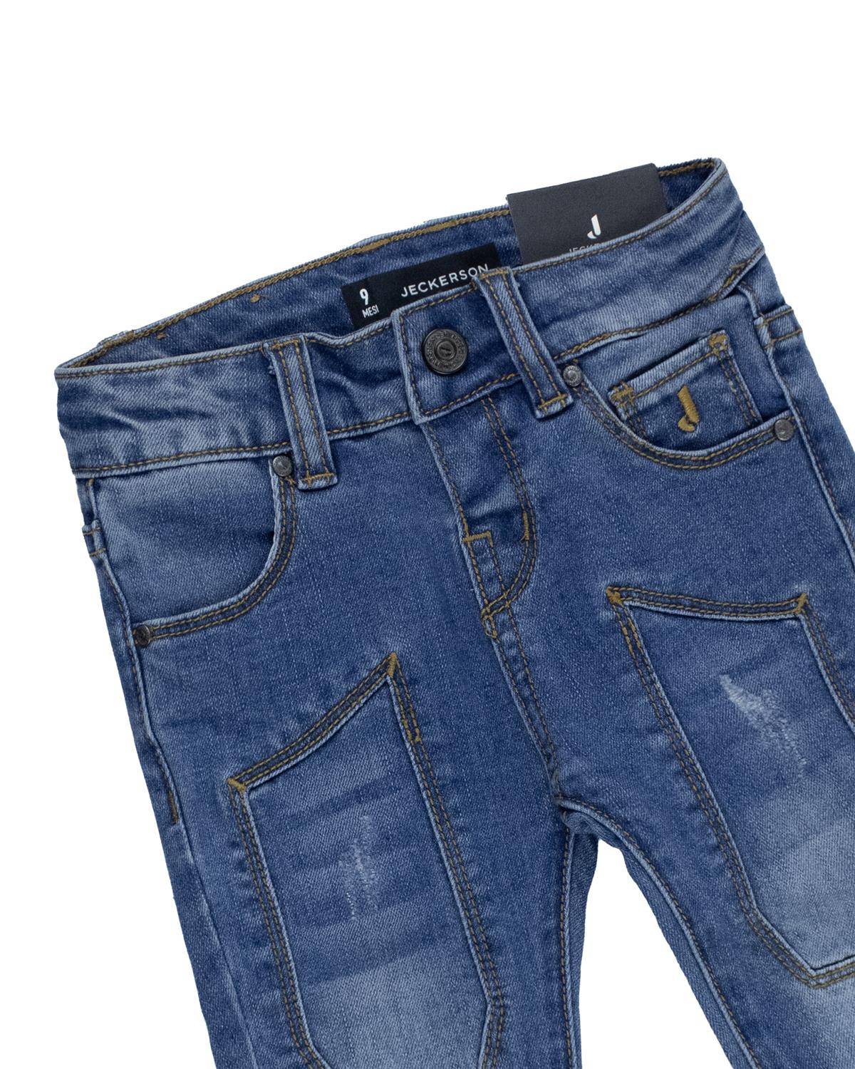 PANTALONE JECKERSON 301PJMNS25 JEANS-2