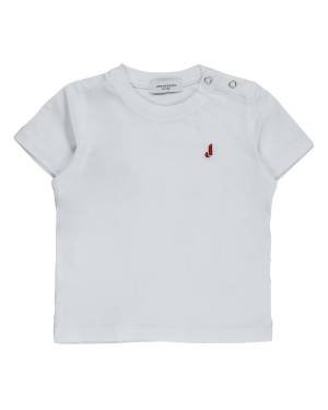 T-SHIRT JECKERSON 317TJMNS25 BIANCO