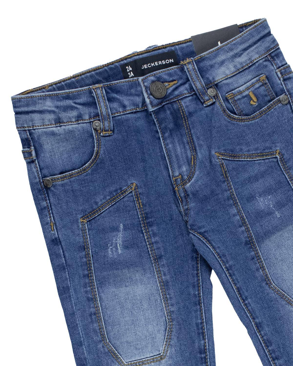 PANTALONE JECKERSON 501PJMBS25 JEANS-2