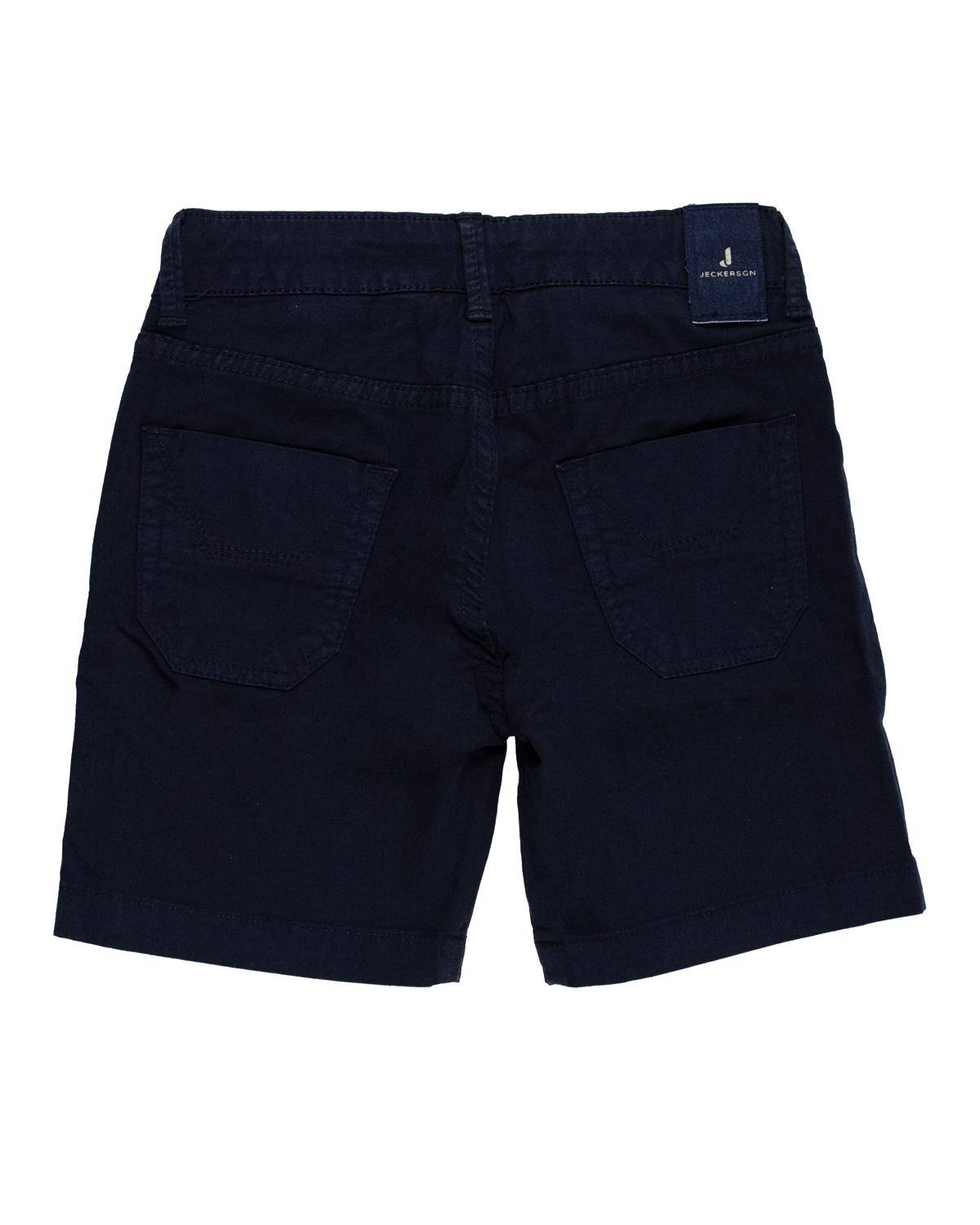 PANTALONCINO JECKERSON 526PJMBS25 BLU-1