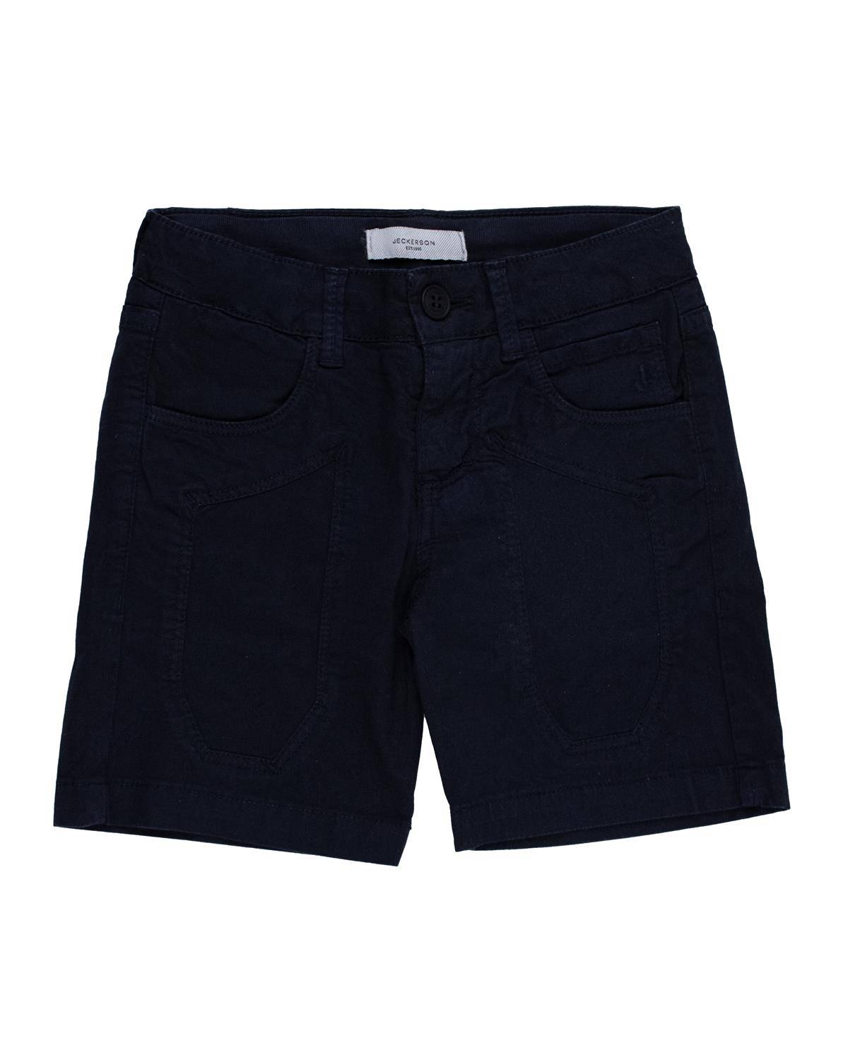 PANTALONCINO JECKERSON 526PJMBS25 DESERTO-0