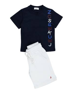 COMPLETO JECKERSON 598DJMBS25 BLU BIANCO