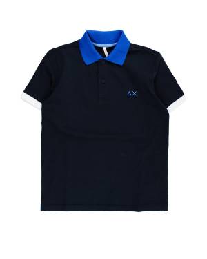 POLO SUN 68 A35316 BLU NAVY