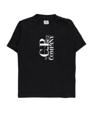 T-SHIRT C.P. COMPANY CNM00L NERO
