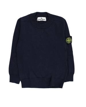 MAGLIA STONE ISLAND K1S165100001 BLU
