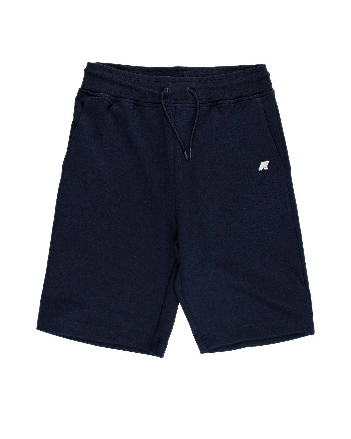 PANTALONCINO K-WAY K31411W BLUE DEPTH-0