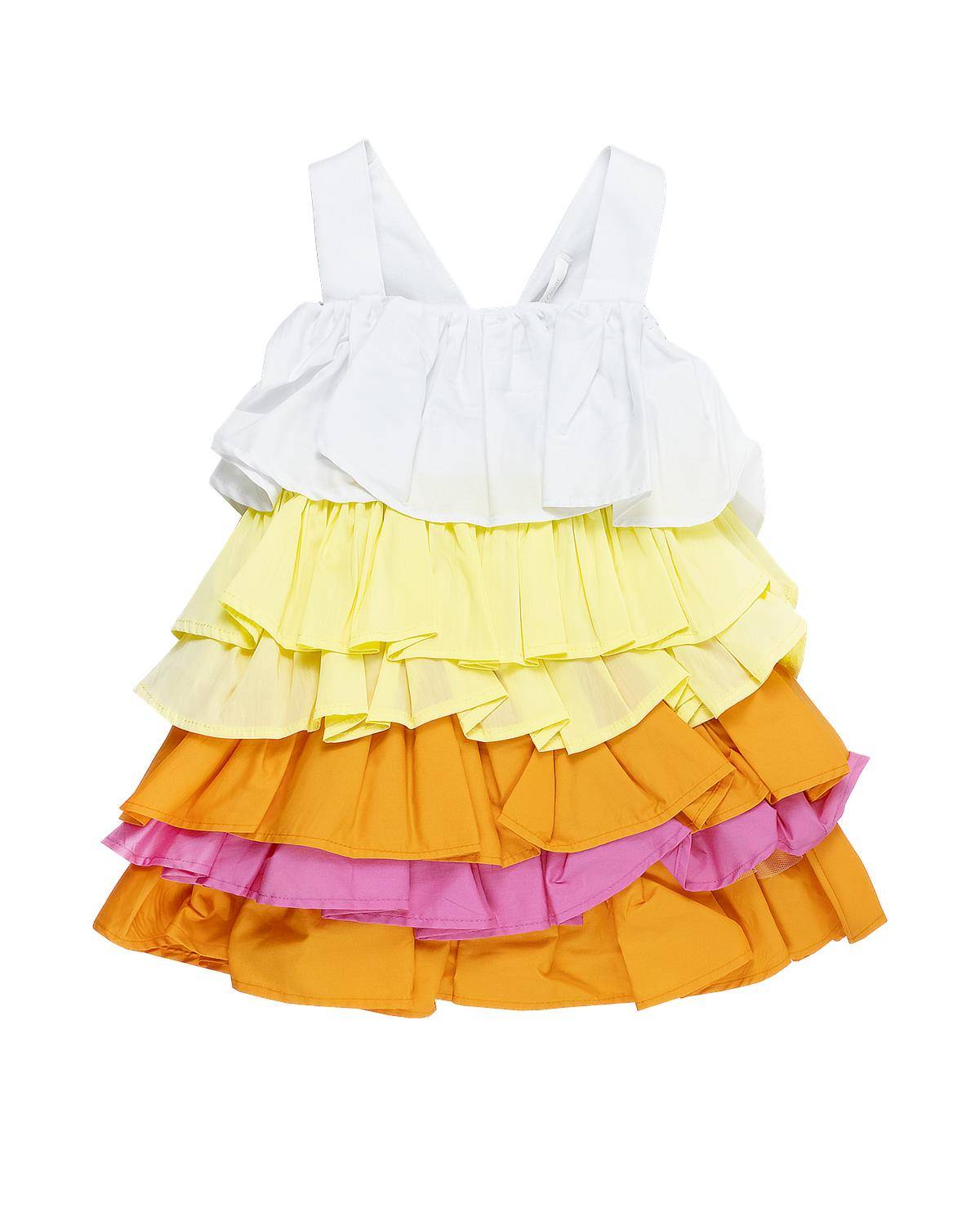 ABITO MISS GRANT MG1298 MULTICOLOR-0