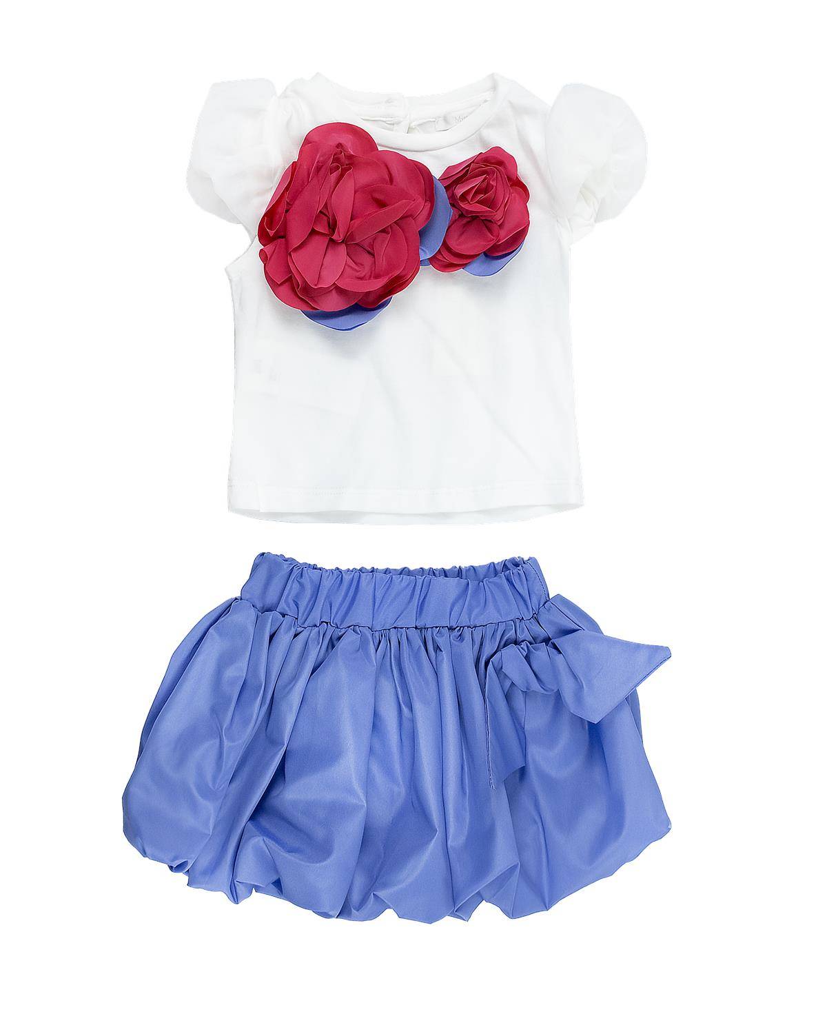 T-SHIRT MISS GRANT MG1332 SETA-0