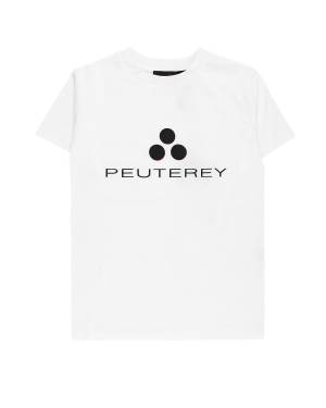 T-SHIRT PEUTEREY PKK2129 BIANCO