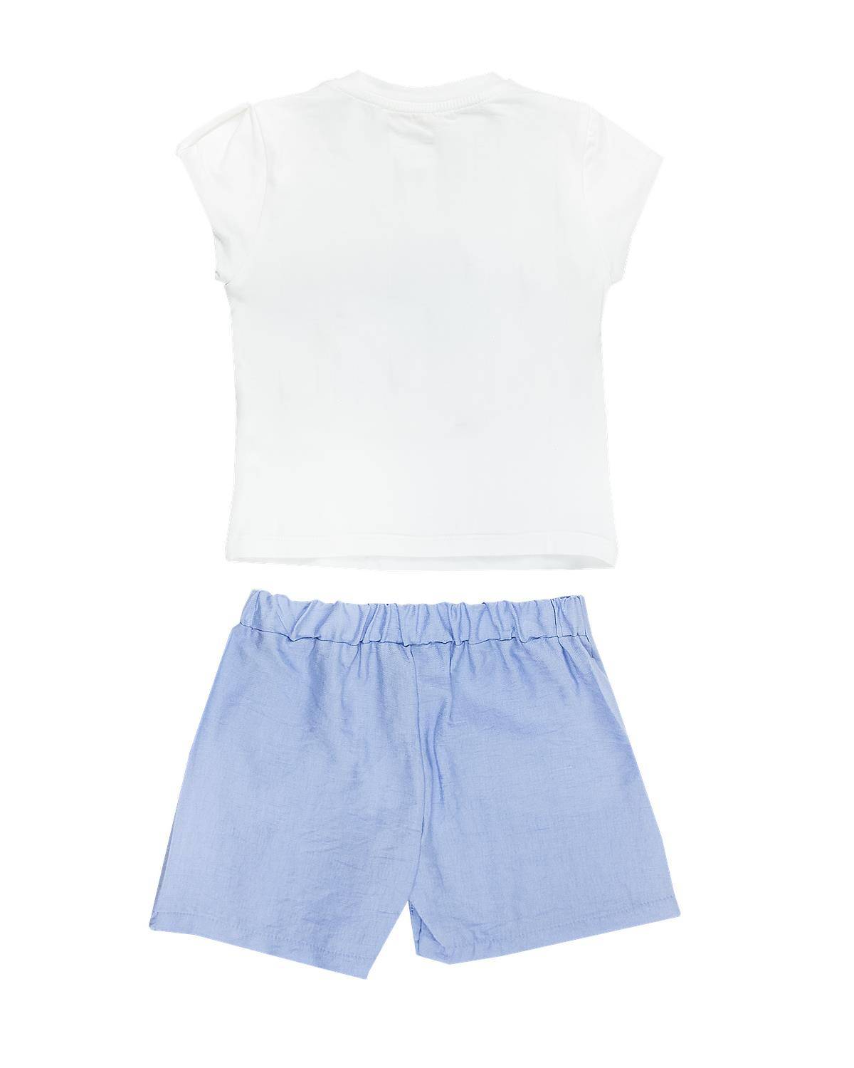 T-SHIRT MEILISA BAI FL6227 SETA-1