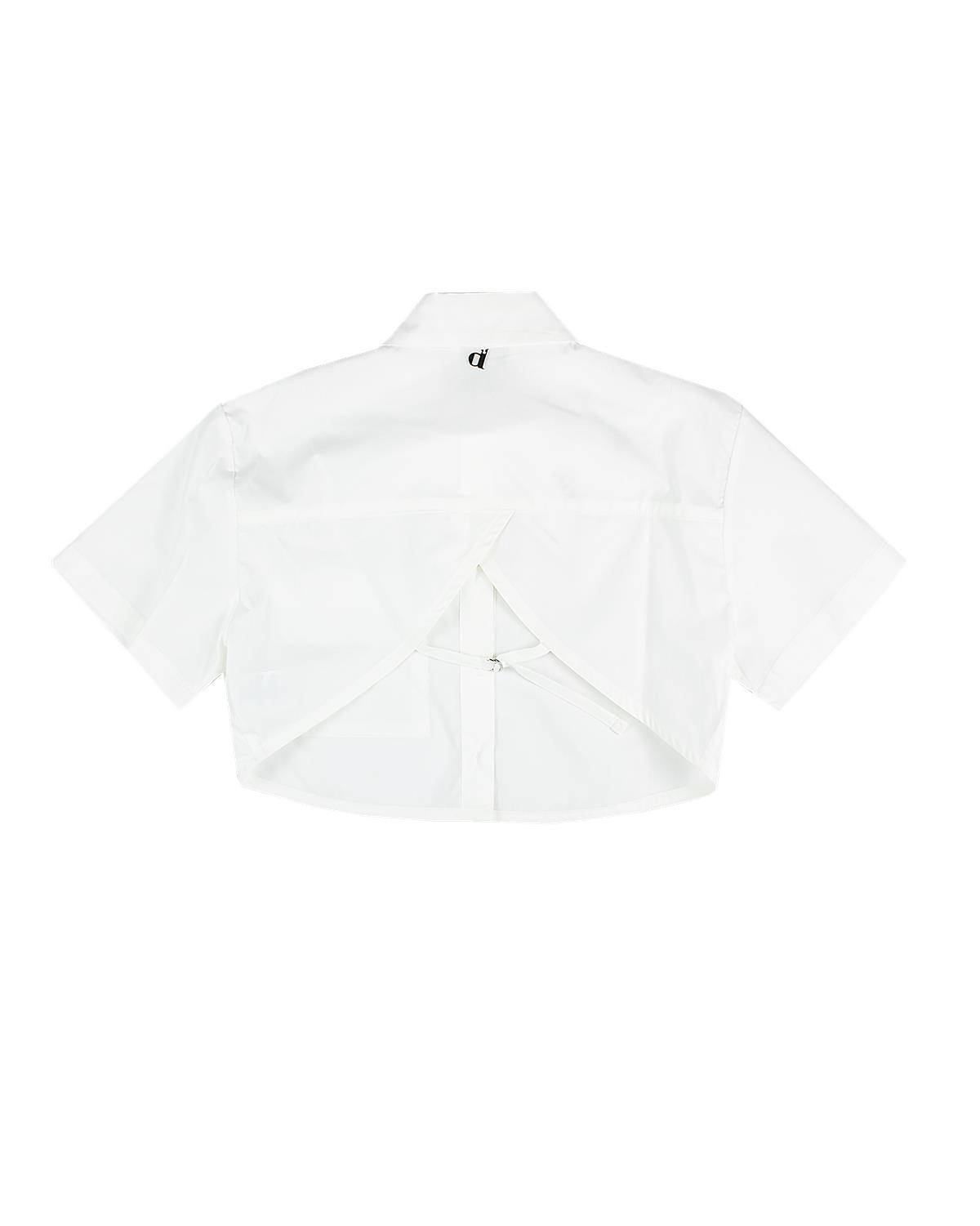 CAMICIA DIXIE CC06270G BIANCO LANA-1