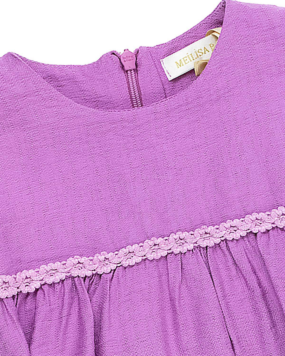 ABITO MEILISA BAI FL6491 CICLAMINO-2