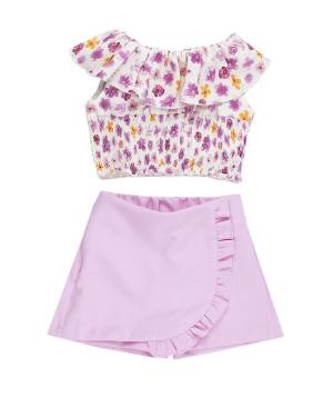 CAMICIA MEILISA BAI FL6497 FANTASIA