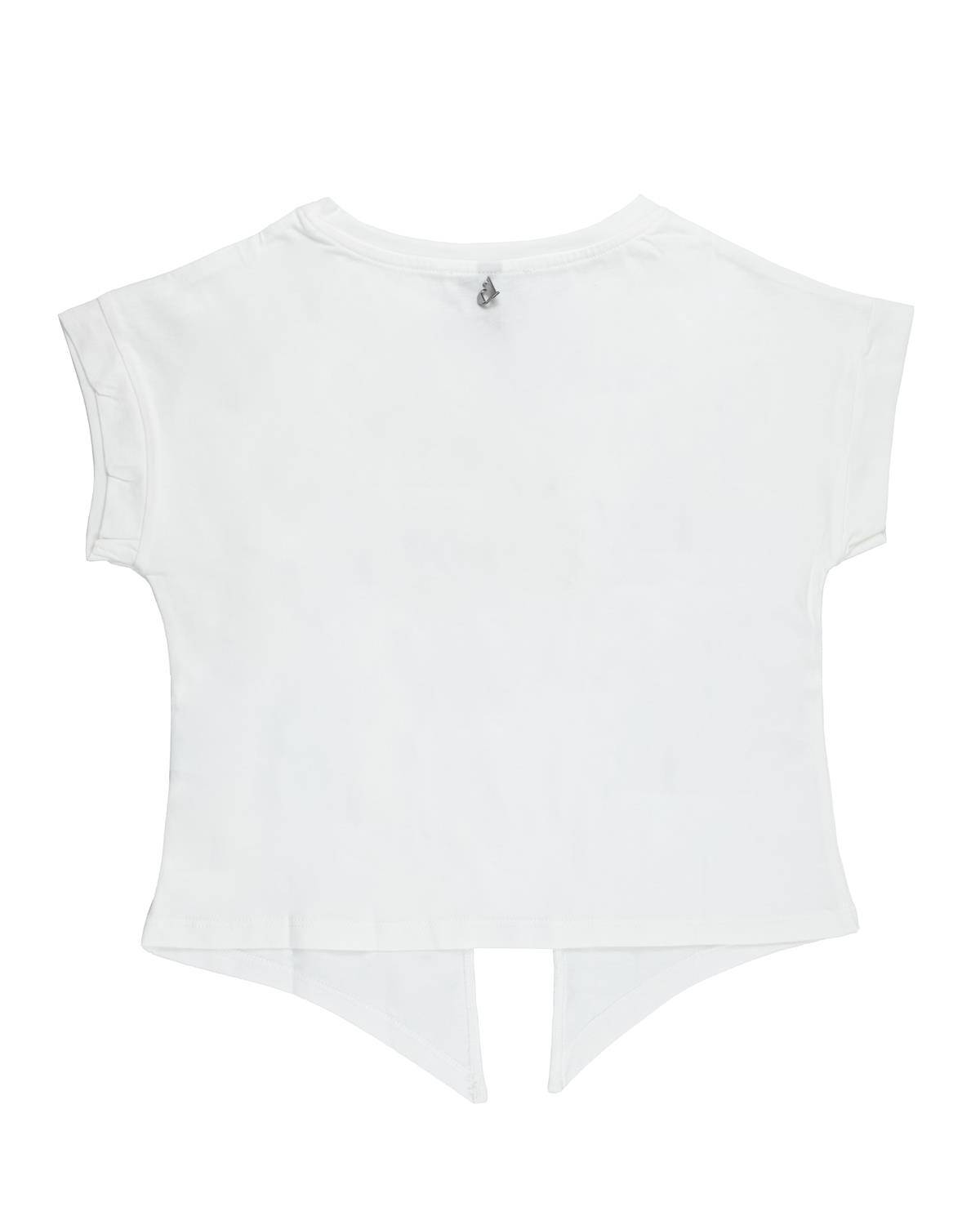 T-SHIRT DIXIE MB75030G BIANCO LANA-1