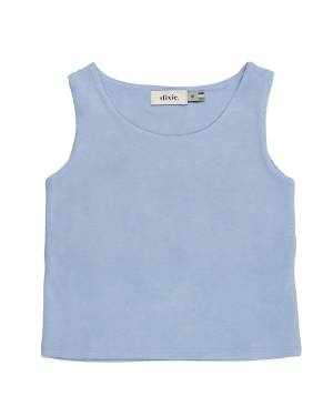 T-SHIRT DIXIE MO14032G CELESTE