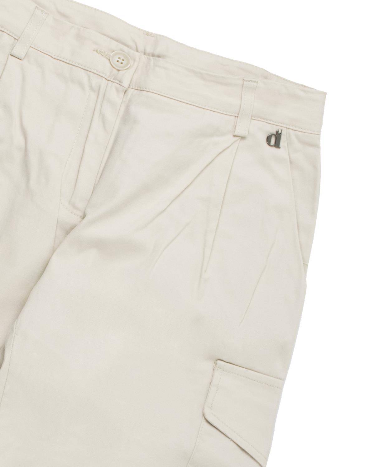 PANTALONE DIXIE PH24132G LATTE DI MANDORLA-2