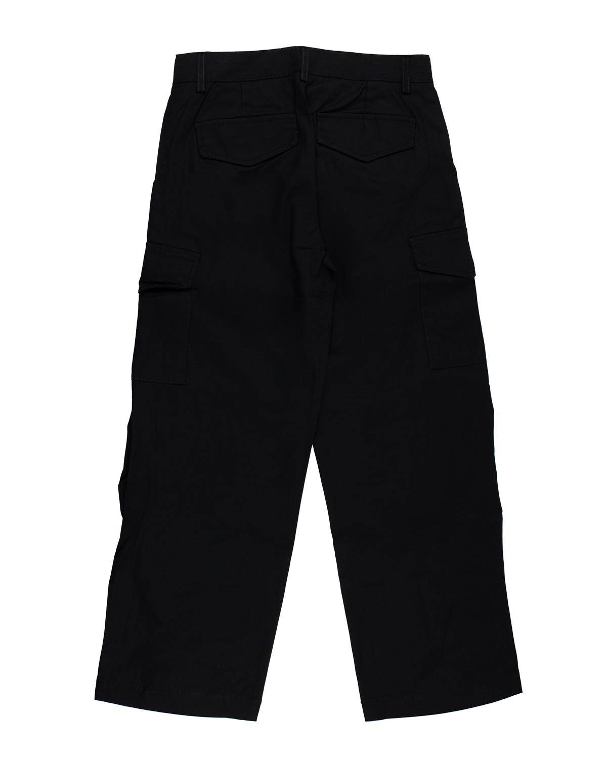 PANTALONE DIXIE PH24132G NERO-1